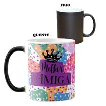 Caneca Mágica Presente Criativo Amizade Melhor Amiga