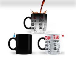 Caneca Mágica Presente Dias Dos Namorados Flork Caneca Mágica Presente Dias Dos Namorados Flork