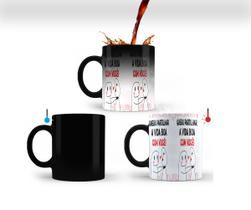 Caneca Mágica Presente Dias Dos Namorados Flork Caneca Mágica Presente Dias Dos Namorados Flork
