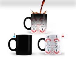 Caneca Mágica Presente Dias Dos Namorados Flork Caneca Mágica Presente Dias Dos Namorados Flork