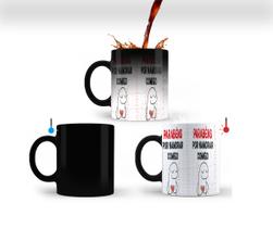 Caneca Mágica Presente Dias Dos Namorados Flork Caneca Mágica Presente Dias Dos Namorados Flork