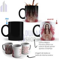 Caneca Mágica Santa Filomena Pelo Sangue que Derramastes por Amor...