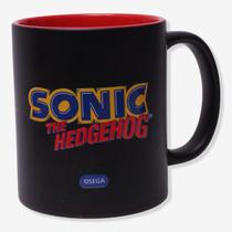 Caneca Magica Sega Sonic The Hedgehog 300 ML Licenciada Cor:preta Caneca Magica Sega Sonic The Hedgehog 300 ML Licenciada Cor:preta