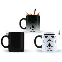 Caneca Mágica Star Wars Stormtrooper Face