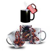 Caneca Mágica Sung Jin Woo Anime Solo Leveling 325mL Caneca Mágica Sung Jin Woo Anime Solo Leveling 325mL