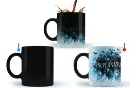 Caneca Mágica Supernatural Simbolo Top Mod. 3 - Mega Oferta!