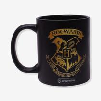 Caneca Mágica Termosensível Harry Potter 300ml Porcelana