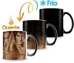Caneca Mágica Termosensível O Hobbit - Porcelana Personalizada