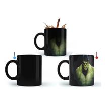 Caneca Mágica Vingadores Hulk Marvel