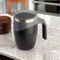 Caneca Magnética com Tampa Fast Mixer
