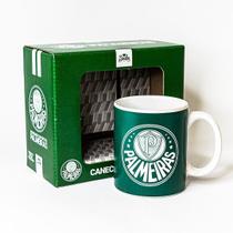 Caneca "Maior Campeão do Brasil" Palmeiras Oficial - Sude