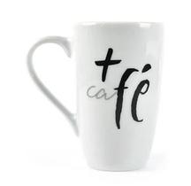 Caneca mais café jovens de maria