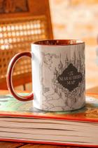 Caneca Mapa do Maroto Caneca Mapa do Maroto