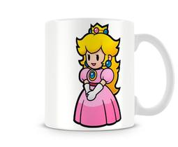 Caneca Mario Bros Peach I