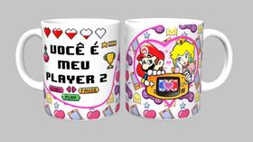 Caneca Mario Payer 2 Namorados
