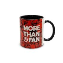 Caneca Marvel Comics 325 ml