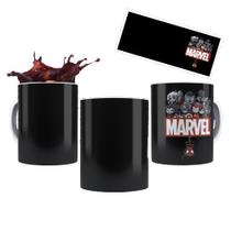 Caneca Marvel Vingadores Cerâmica REF20 Caneca Marvel Vingadores Cerâmica REF20