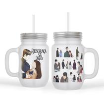 Caneca Mason Desgraça ao seu Dispor