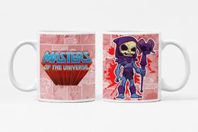 Caneca Masters of the Universe Esqueleto Modelo 2