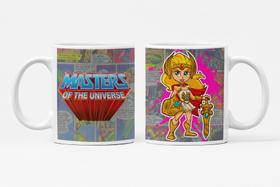 Caneca Masters of the Universe She-Ra Modelo 2