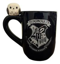 Caneca Mate Brasão Hogwarts e Edwiges 500ml Harry Potter Caneca Mate Brasão Hogwarts e Edwiges 500ml Harry Potter