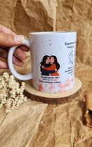 Caneca Me promete isso porcelana 325ml Caneca Me promete isso porcelana 325ml