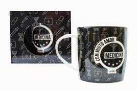 Caneca medicina ceramica 390ml 134 - unika - ESM Caneca medicina ceramica 390ml 134 - unika - ESM