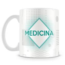 Caneca Medicina (Com Nome)