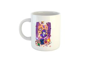 Caneca Megaman C452