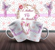 Caneca melhor Vó do Mundo