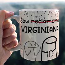 Caneca Meme Bento Flork Signos Virgem Caneca Meme Bento Flork Signos Virgem