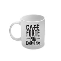Caneca Meme - Café Forte Caneca Meme - Café Forte