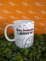 Caneca meme signo libra Caneca meme signo libra