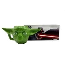 Caneca Mestre Yoda 3d Star Wars Licenciada 400ml Caneca Mestre Yoda 3d Star Wars Licenciada 400ml