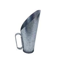 Caneca Metal Medida Cereais / Ração 1,5kg - Volpato, Tamanho: 1,5kg