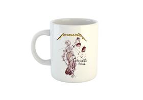 Caneca Metallica and Justice for All C109 Caneca Metallica and Justice for All C109