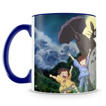 Caneca Meu Amigo Totoro - Cerâmica de Alta Qualidade para Café e Chá Caneca Meu Amigo Totoro - Cerâmica de Alta Qualidade para Café e Chá