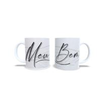 Caneca meu bem Caneca meu bem