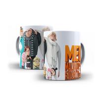 Caneca Meu Malvado Favorito 3 Desenho