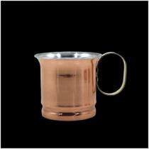 Caneca Mexicana Moscow Mule Drinks Cobre Alça Bronze 470Ml Caneca Mexicana Moscow Mule Drinks Cobre Alça Bronze 470Ml