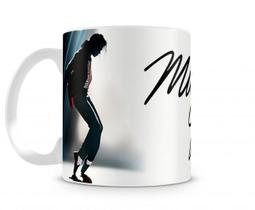 Caneca Michael Jackson Signature