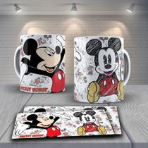 Caneca Mickey