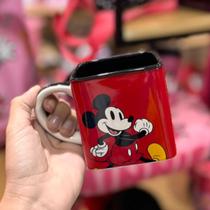 Caneca Mickey Cubo
