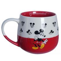 Caneca Mickey Mouse Disney 400ml - ZonaCriativa