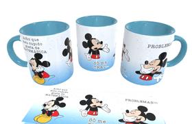 CANECA MICKEY- Só me traz problemas CANECA MICKEY- Só me traz problemas