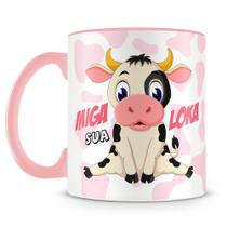 Caneca Miga Sua Loka