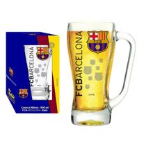 Caneca Milene Cerveja Barcelona Decorado 500ml - Globimport Caneca Milene Cerveja Barcelona Decorado 500ml - Globimport