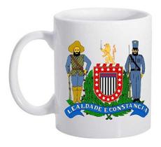 Caneca Militar Policia Lealdade E Constancia Logo Rota Caneca Militar Policia Lealdade E Constancia Logo Rota