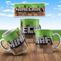 Caneca Minecraft Caneca Minecraft