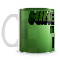 Caneca Minecraft Personalizada - Mod.2 - 325ml